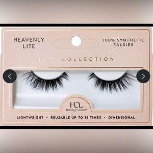 House of Lashes Heavenly Lite False Eyelashes